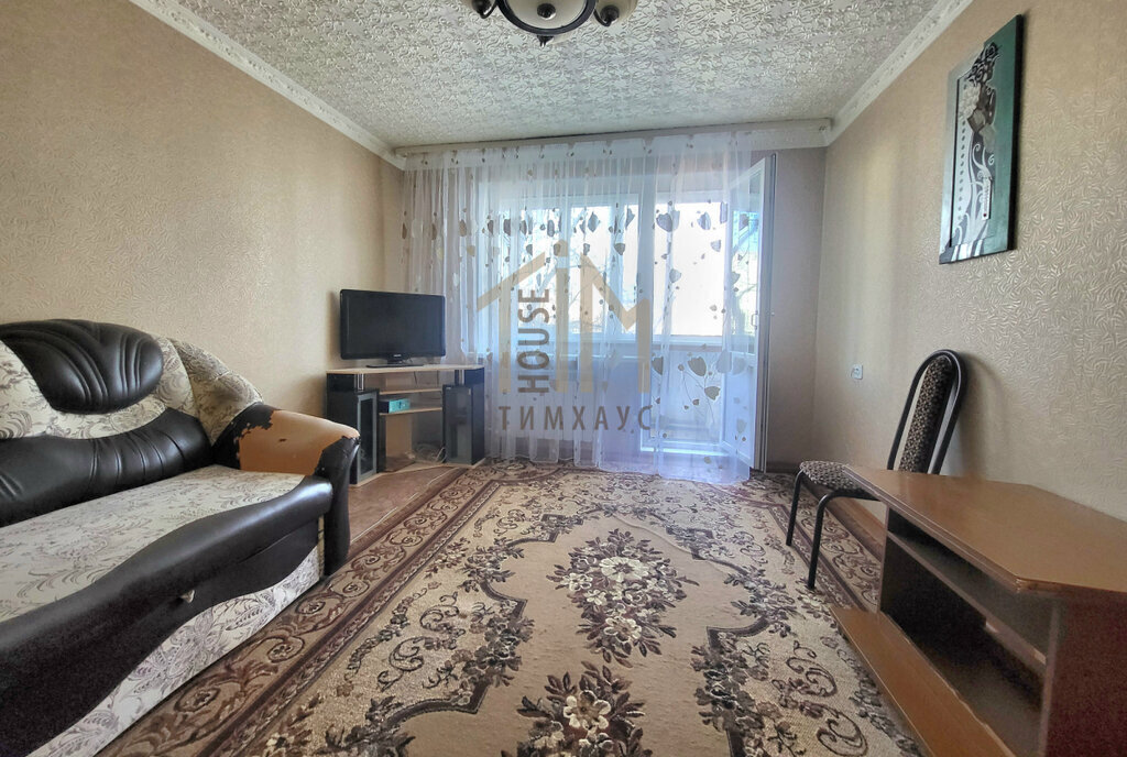 квартира р-н Омский п Горячий Ключ ул Мира 5 фото 4
