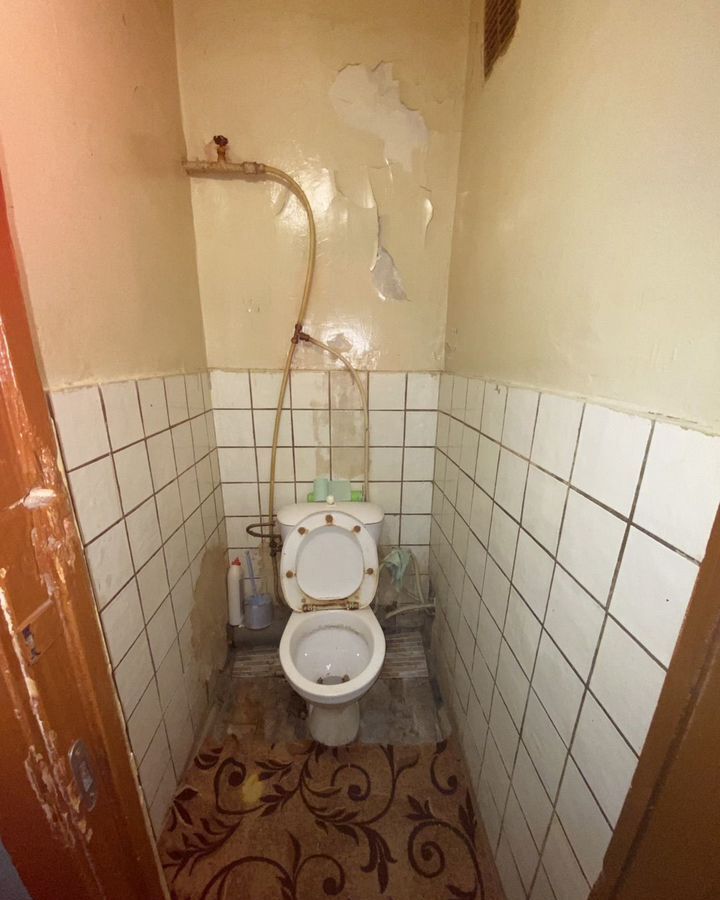 комната г Владимир р-н Ленинский ул 9 Января 1 фото 6
