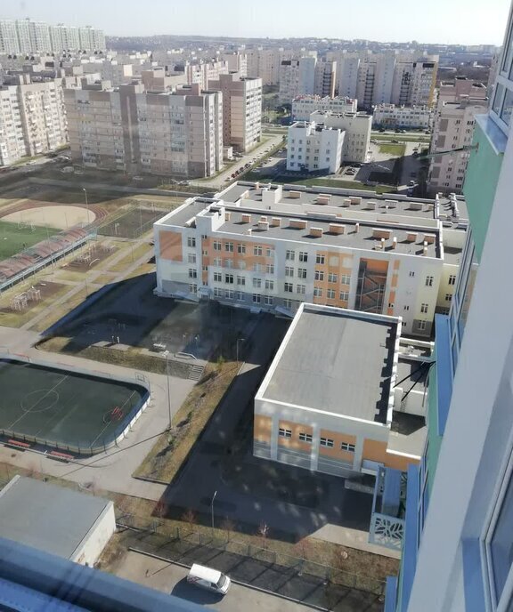 квартира г Саратов пр-кт Героев Отечества 5а фото 5