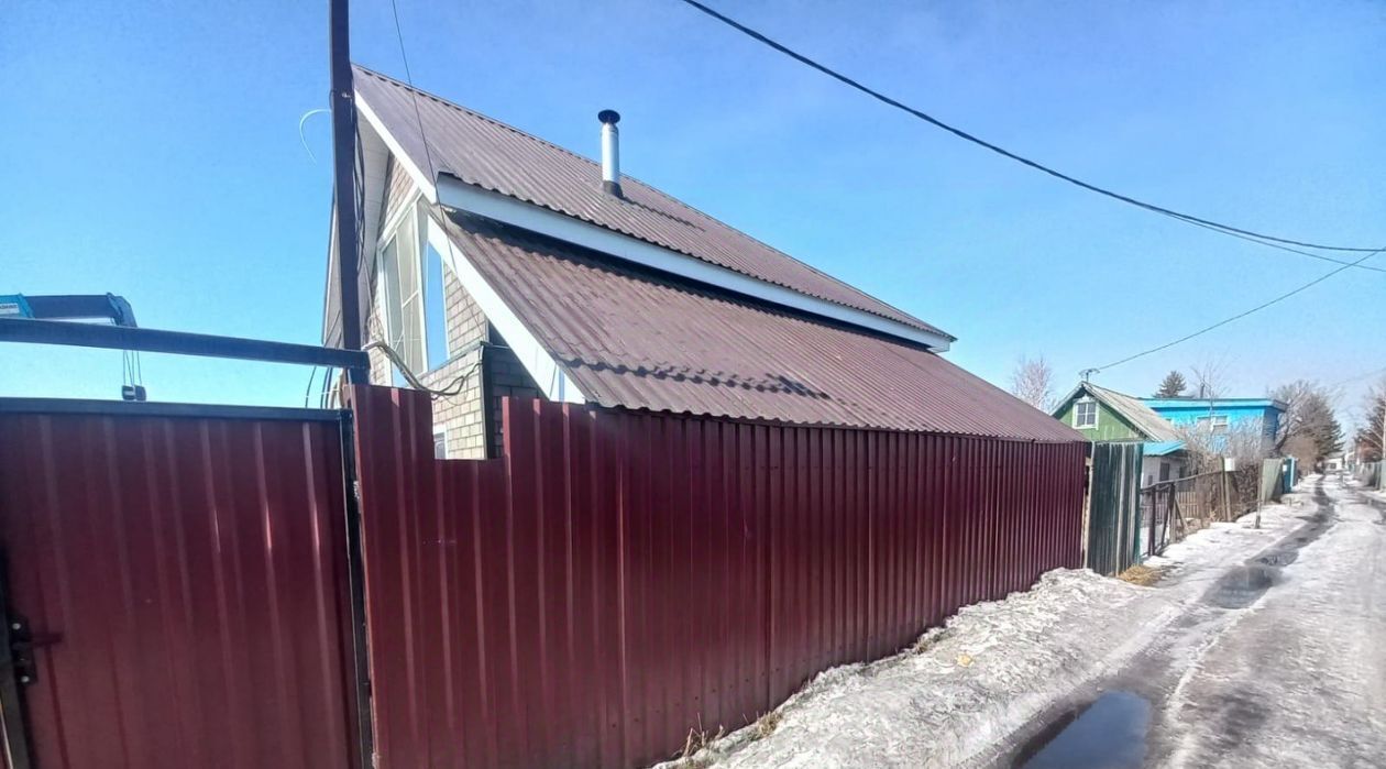 дом г Ангарск снт Аэлита 218 фото 4