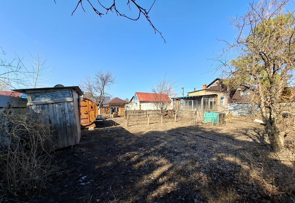 земля г Оренбург р-н Центральный снт тер.Газовик пер Тупой 23 фото 11