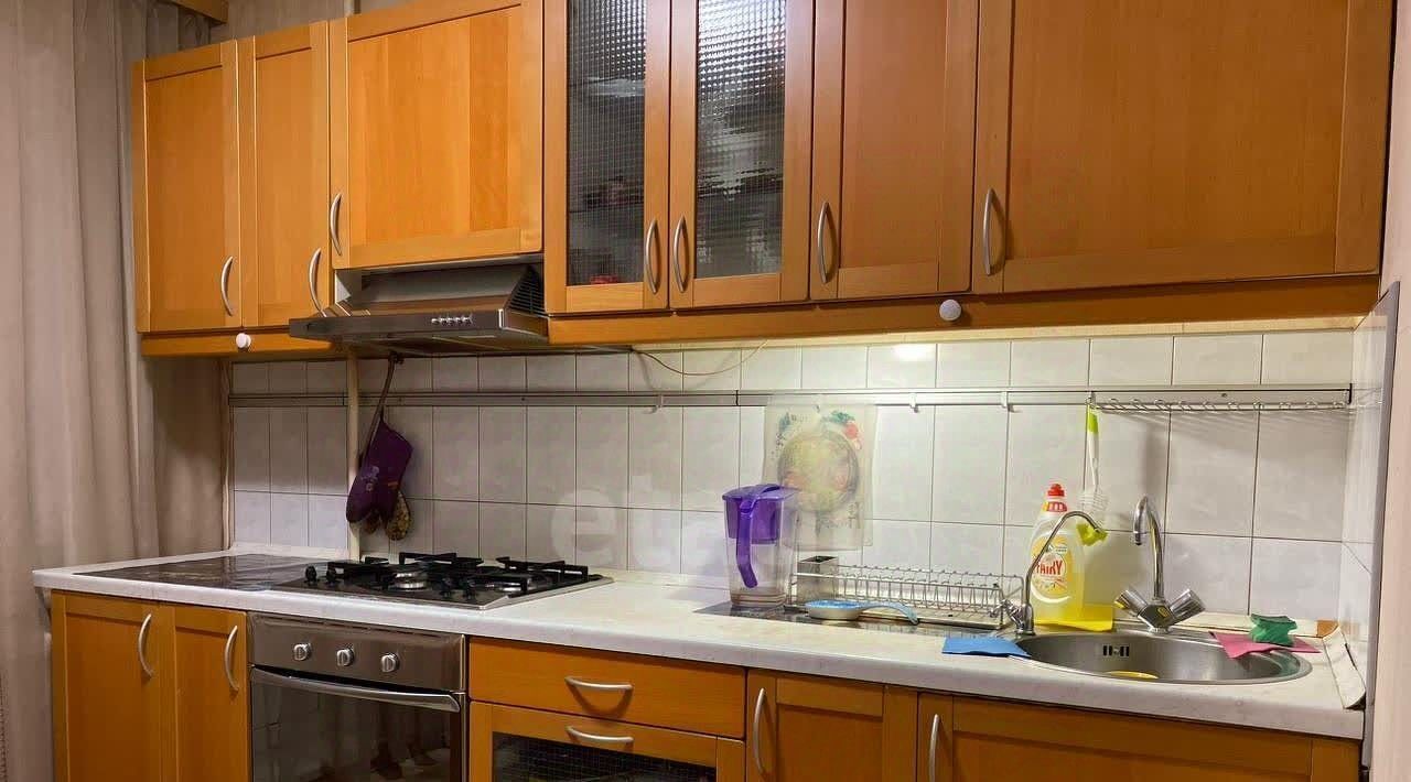 квартира г Тверь р-н Заволжский б-р Шмидта 49к/1 фото 10