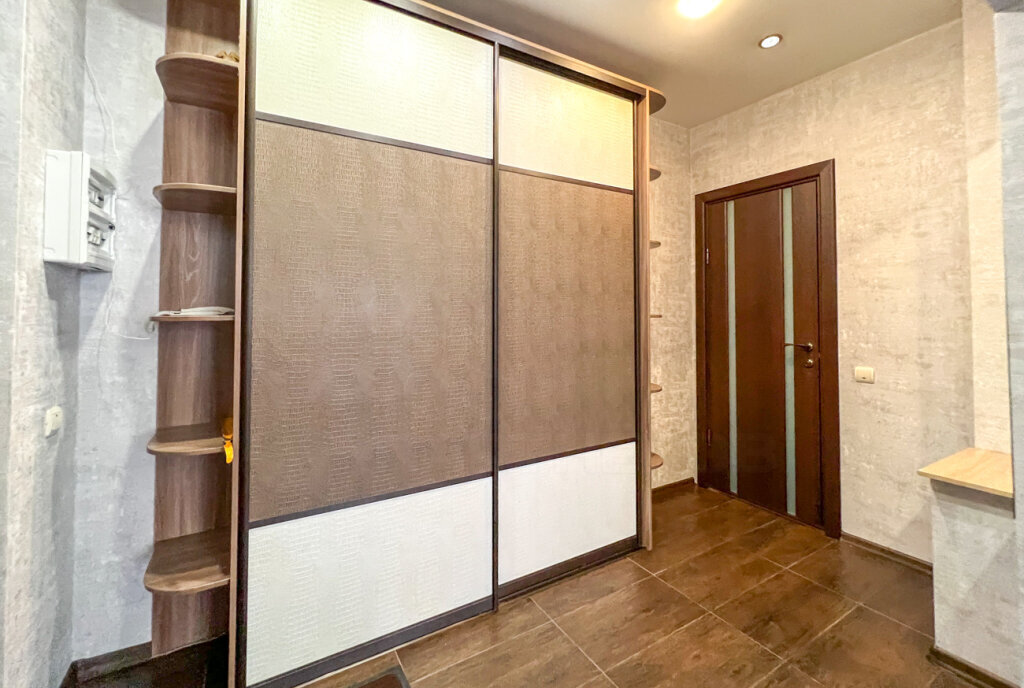 квартира г Иркутск ул Дыбовского 8/4 фото 17
