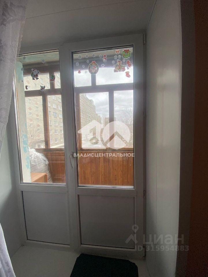 квартира г Новосибирск р-н Октябрьский ул Бориса Богаткова 171/2 фото 4