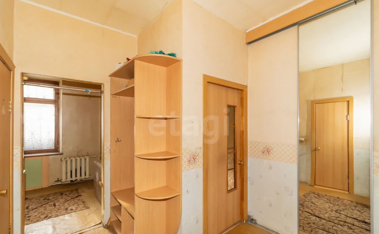 квартира г Челябинск р-н Тракторозаводский ул Карпенко 30 фото 16