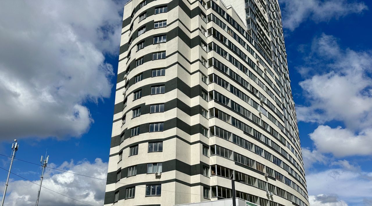 квартира г Воронеж р-н Советский ул 9 Января 233/40 фото 1