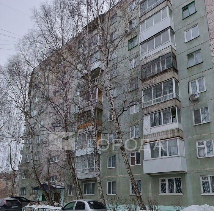 квартира г Томск р-н Ленинский ул Интернационалистов 31 фото 1