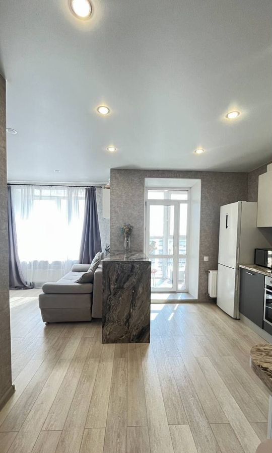 квартира г Омск р-н Кировский ул 3-я Енисейская 28/1 фото 1