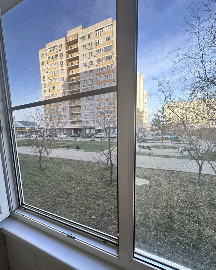 квартира г Краснодар р-н Прикубанский ул Красных Партизан 1/3к 8 фото 1