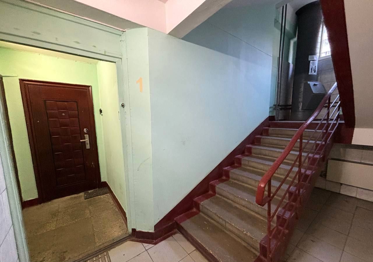 квартира г Москва метро Ясенево ул Голубинская 13к/1 фото 3