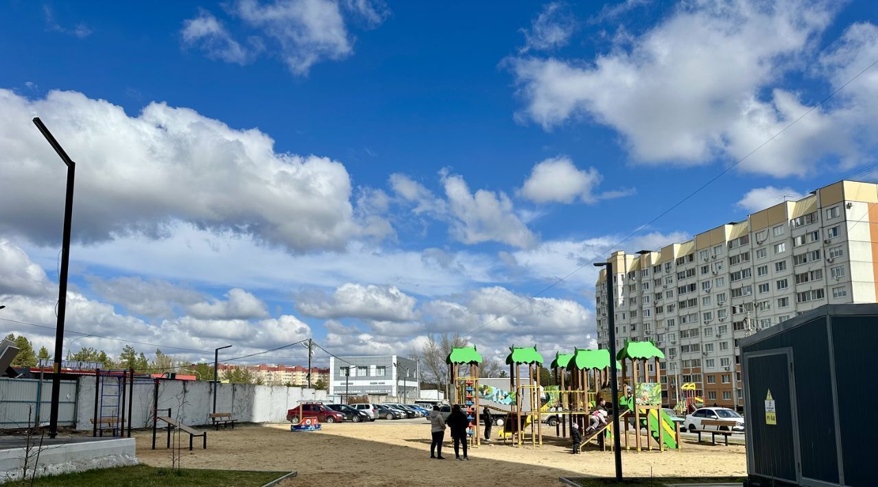 квартира г Воронеж р-н Советский ул 9 Января 233/40 фото 4