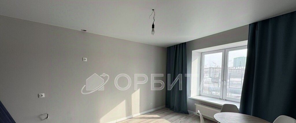 квартира г Тюмень р-н Калининский ул Мельникайте 150 фото 4