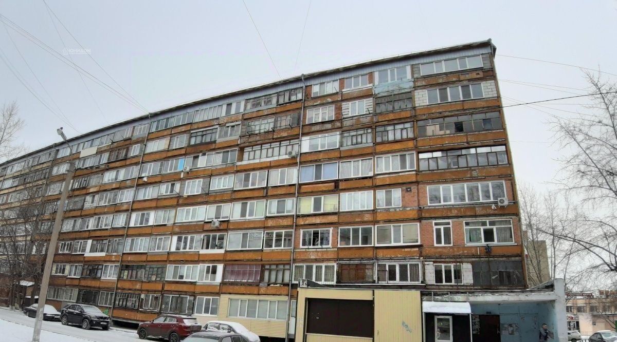 квартира г Тюмень р-н Восточный ул Олимпийская 24 фото 2