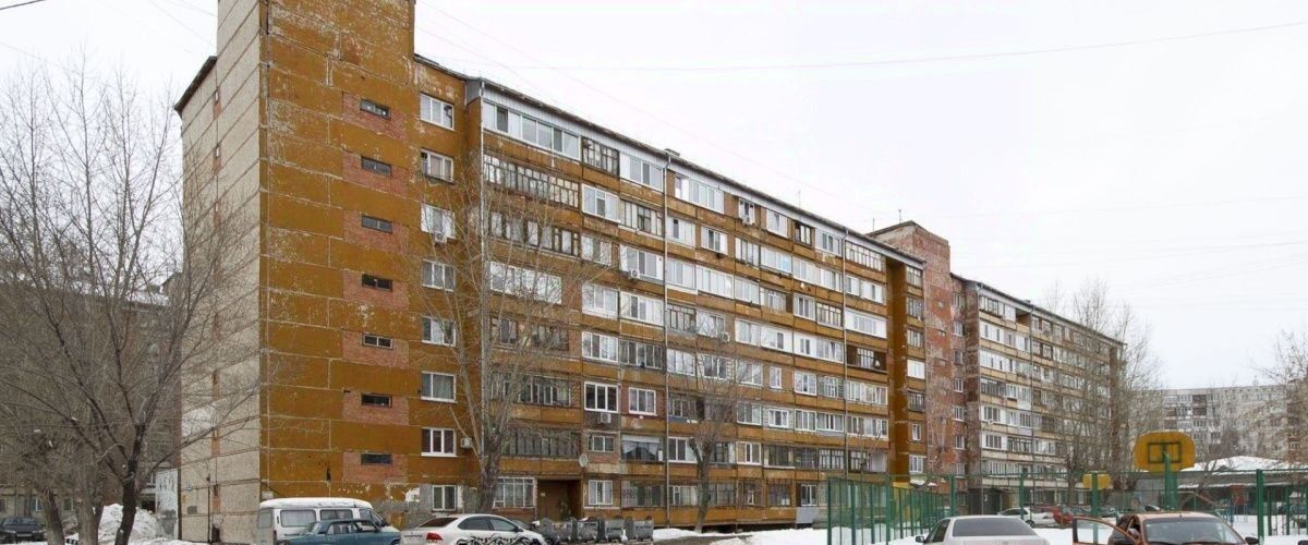 квартира г Тюмень р-н Восточный ул Олимпийская 24 фото 3