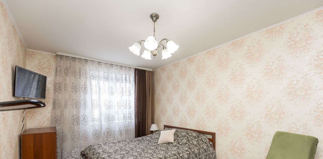 квартира г Тюмень п Мелиораторов р-н Центральный ул Голышева 4 фото 3