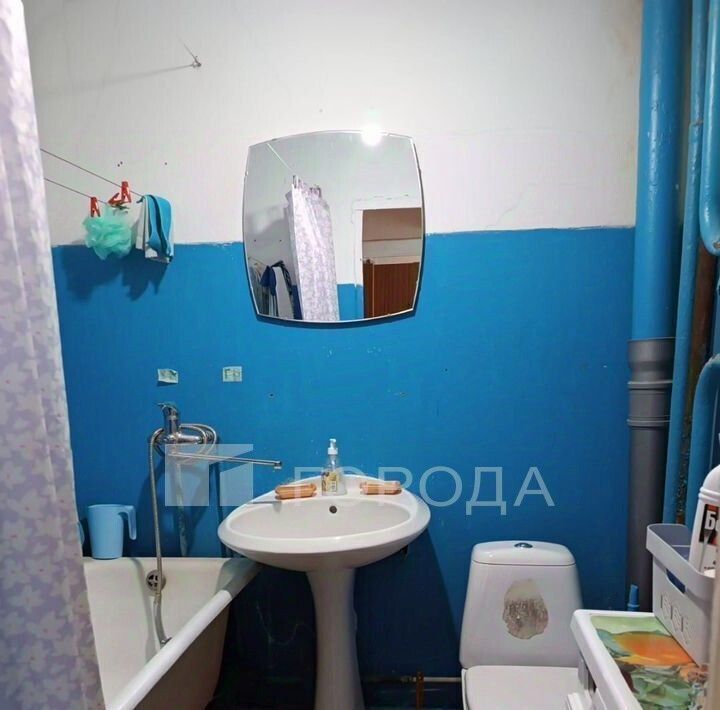 квартира г Томск р-н Ленинский ул Интернационалистов 31 фото 4