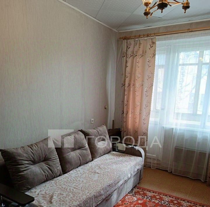 квартира г Томск р-н Ленинский ул Интернационалистов 31 фото 2