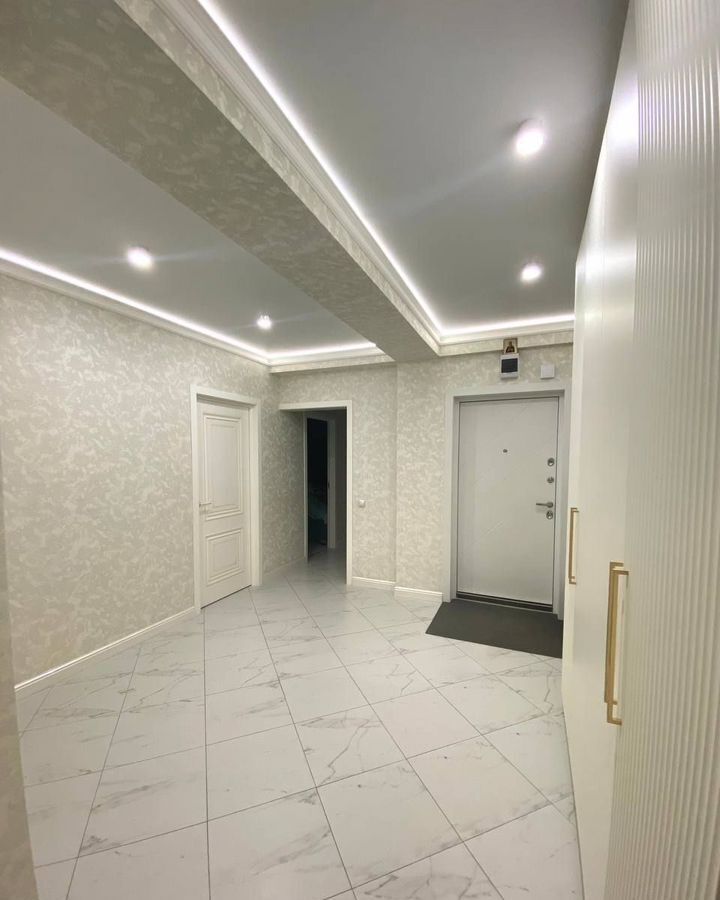 квартира г Ставрополь р-н Промышленный ул Рогожникова 23/2к 1 фото 3