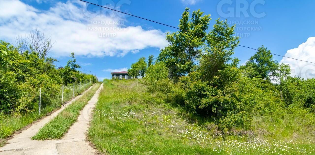 земля г Сочи р-н Лазаревский микрорайон Нижняя Хобза ул Нижнехобзинская фото 4