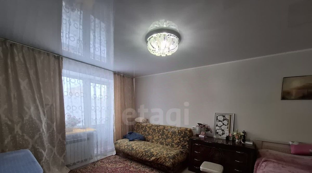 квартира г Калуга р-н Ленинский ул Георгия Амелина 15 фото 4