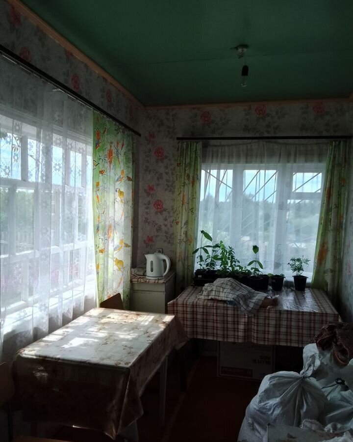 дом р-н Калачинский г Калачинск ул Строительная Калачинское городское поселение фото 2