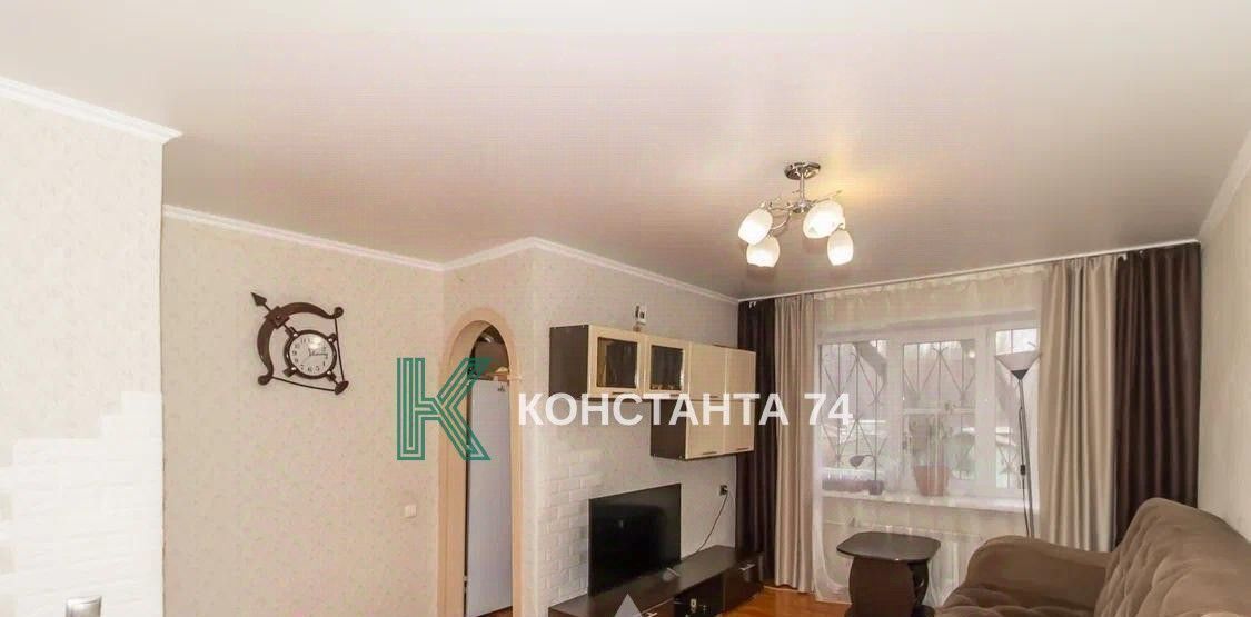 квартира г Челябинск р-н Центральный ул. 1-й Участок Мелькомбината 2, 41 фото 2