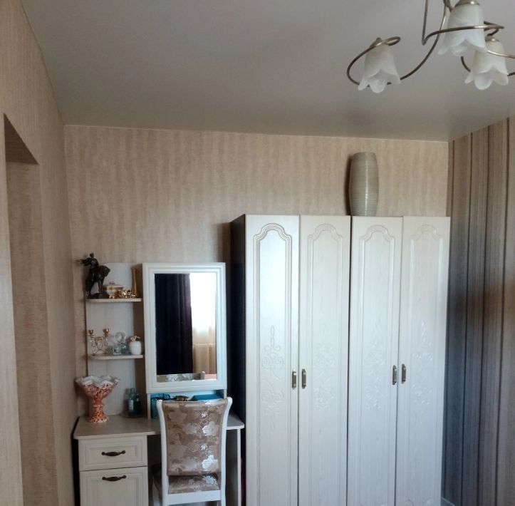 квартира г Череповец р-н Заягорбский ул Краснодонцев 22 фото 2