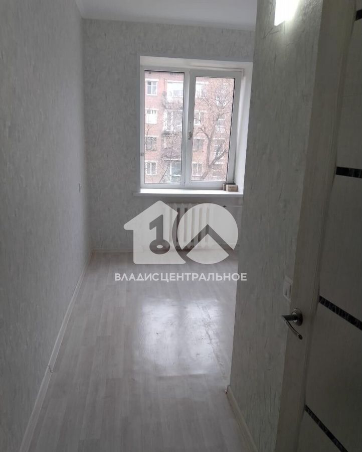 квартира г Новосибирск ул Серафимовича 1/4 Площадь Маркса фото 4