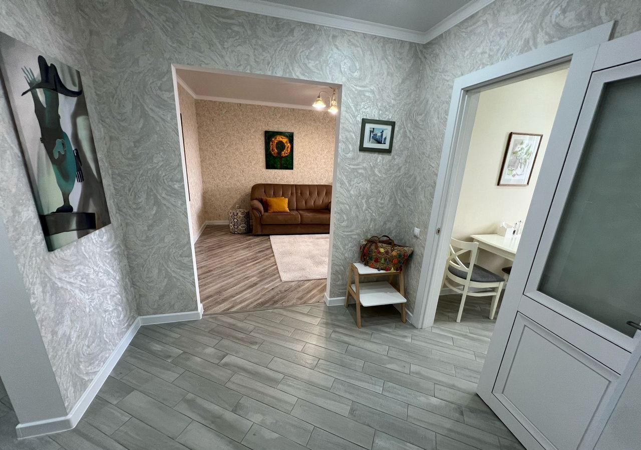 квартира г Кисловодск ул Марцинкевича 85 фото 4