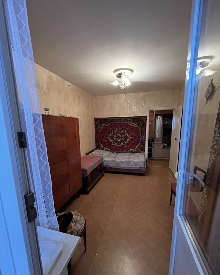 квартира г Воронеж р-н Железнодорожный ул Электровозная 2 фото 4