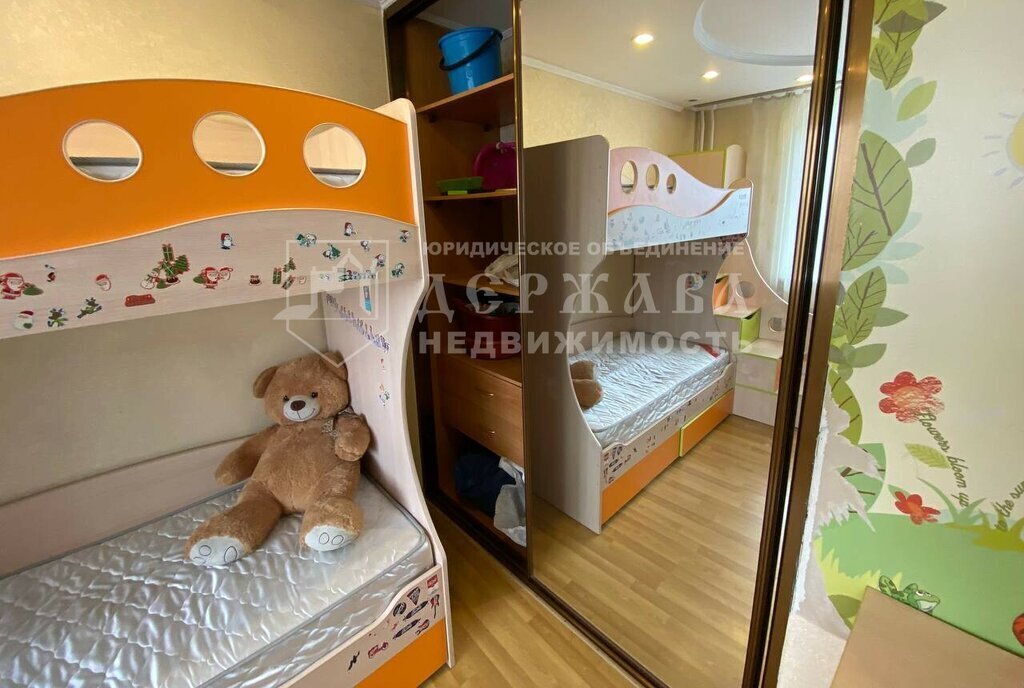 квартира г Кемерово пр-кт Ленина 55б фото 15