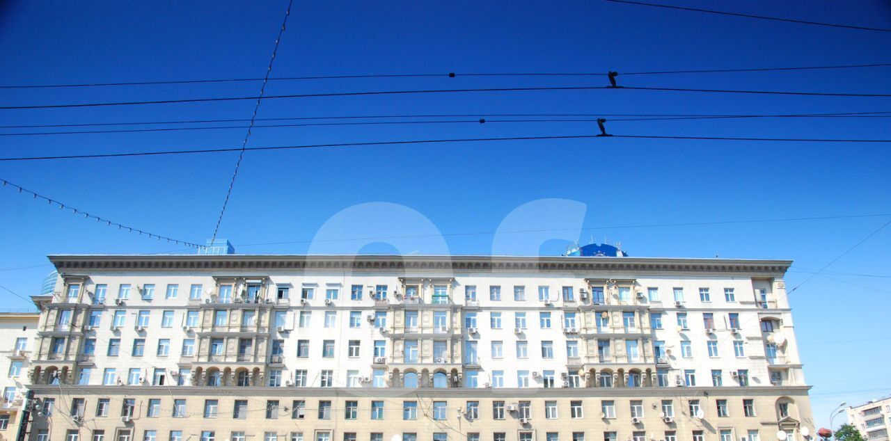 торговое помещение г Москва метро Студенческая пр-кт Кутузовский 24 фото 1