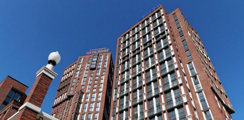 гараж г Москва метро Водный стадион ул Адмирала Макарова 6ак/1 фото 4