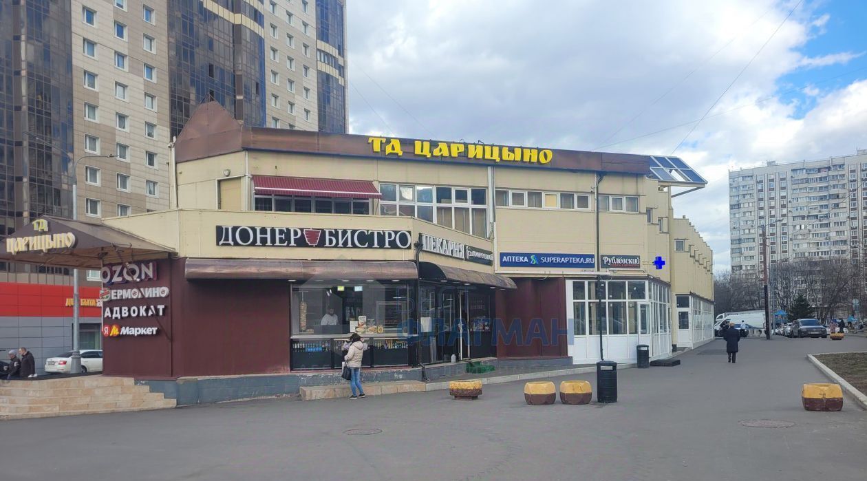 свободного назначения г Москва метро Орехово проезд Шипиловский 39к/3а фото 1