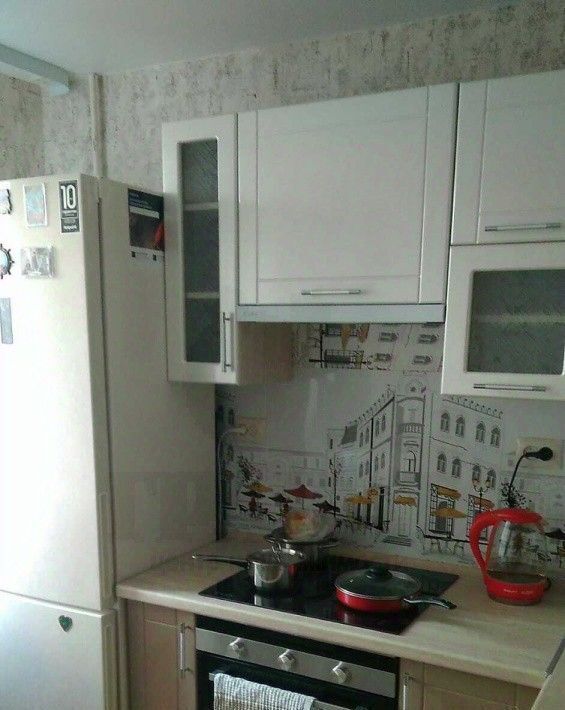 квартира г Екатеринбург Геологическая ул Хрустальная 51 фото 1
