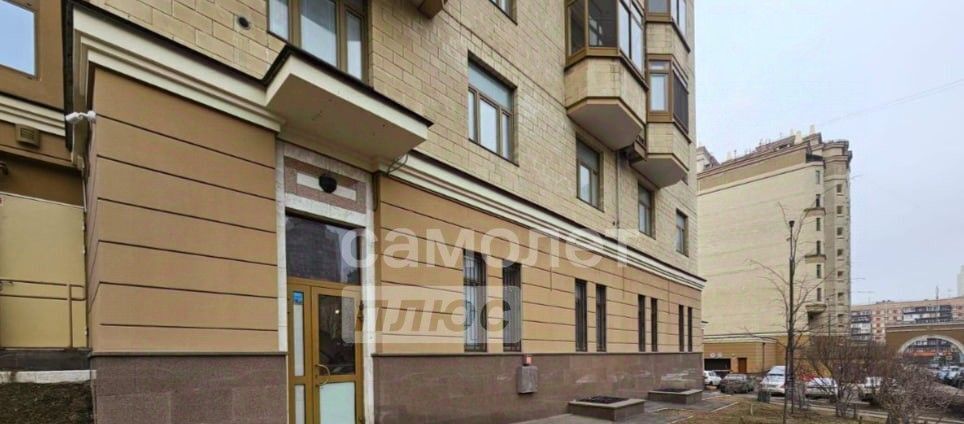 свободного назначения г Москва метро Ломоносовский проспект пр-кт Мичуринский 7к/1 фото 3
