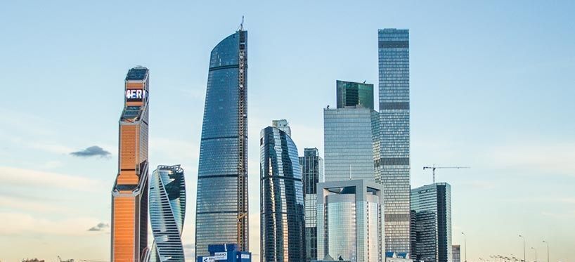 гараж г Москва ММДЦ Москва-Сити 1-й Красногвардейский проезд, 21с 2 фото 3