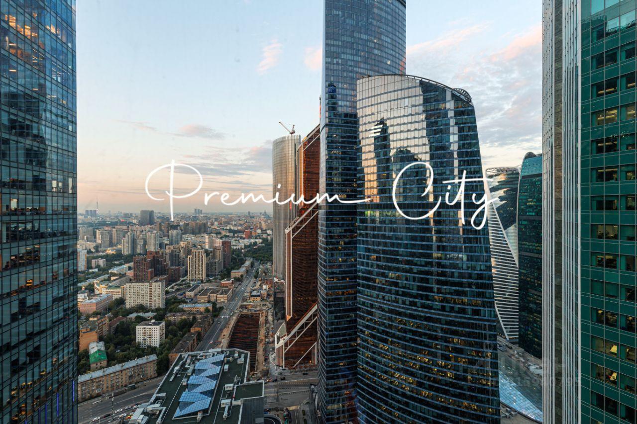 квартира г Москва 1-й Красногвардейский проезд, 21с 2, Московская область фото 3