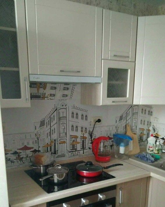 квартира г Екатеринбург Геологическая ул Хрустальная 51 фото 3