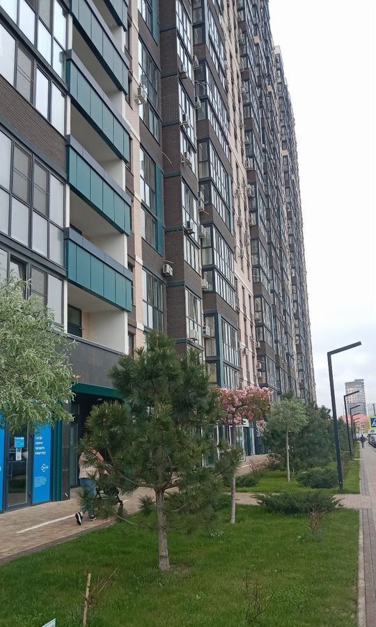 квартира г Краснодар п Краснодарский р-н Прикубанский муниципальное образование Краснодар, 66к 2 фото 1