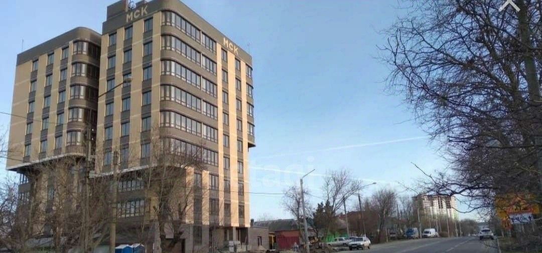 квартира г Ростов-на-Дону р-н Ворошиловский пер Марксистский 42 фото 3
