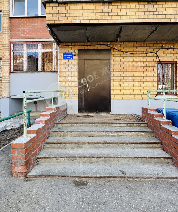 квартира г Пермь ул Подлесная 3а фото 1