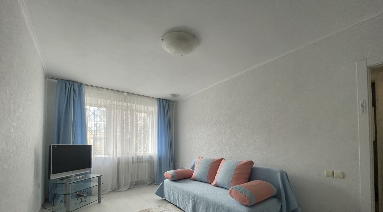 квартира г Самара Алабинская ул Ново-Садовая 42 фото 1