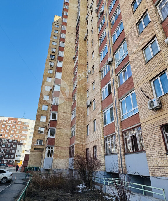 квартира г Пермь ул Подлесная 3а фото 2