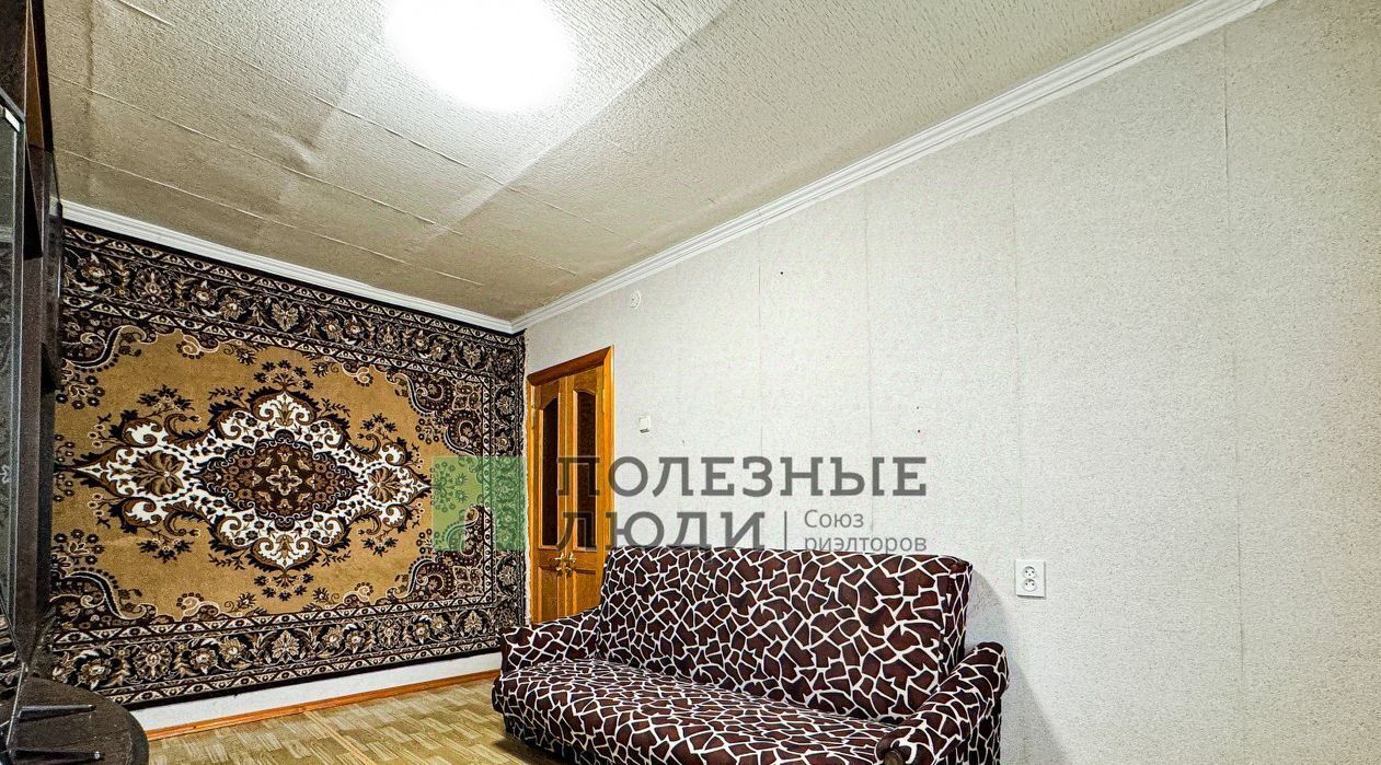 квартира г Самара Московская ул Лукачева 36а фото 2