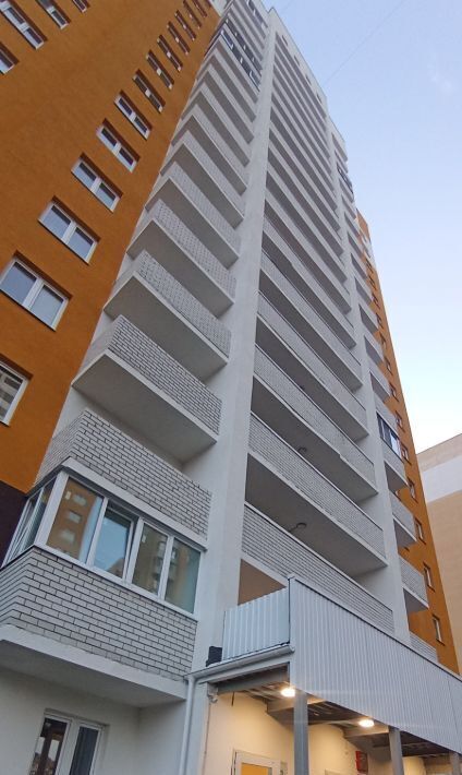 квартира г Саратов р-н Заводской пр-д 2-й Совхозный 36к/2 фото 2