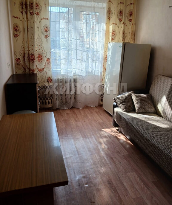 квартира г Новосибирск Золотая Нива ул Есенина 51/2 фото 1