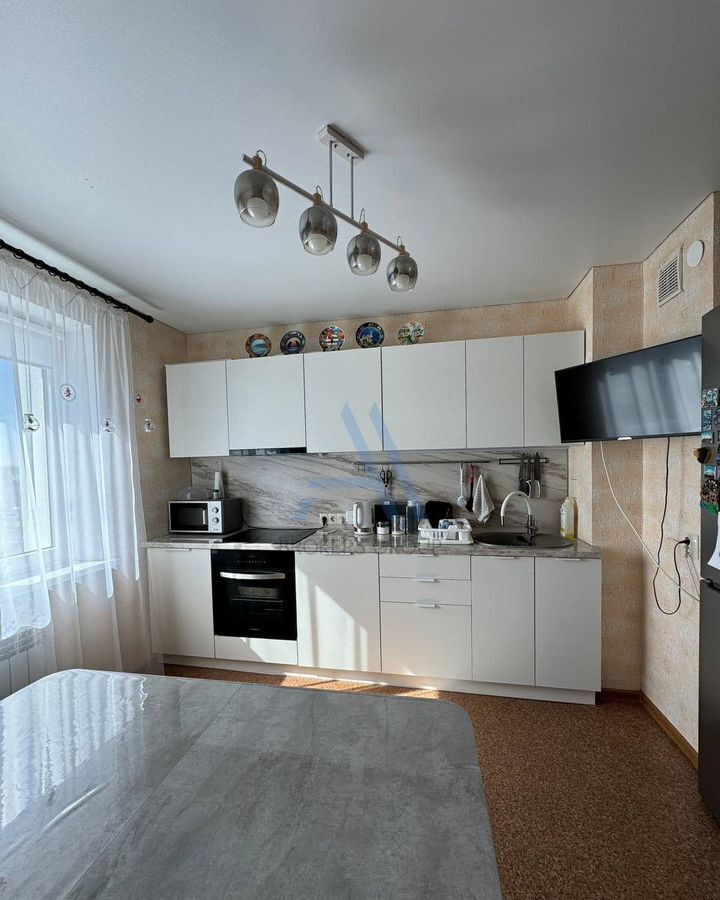 квартира г Казань р-н Кировский ул Айрата Арсланова 13 фото 1