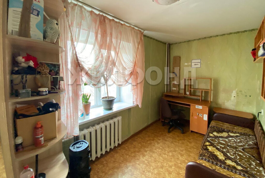 квартира г Новосибирск ул Колхидская 9 Площадь Маркса фото 3