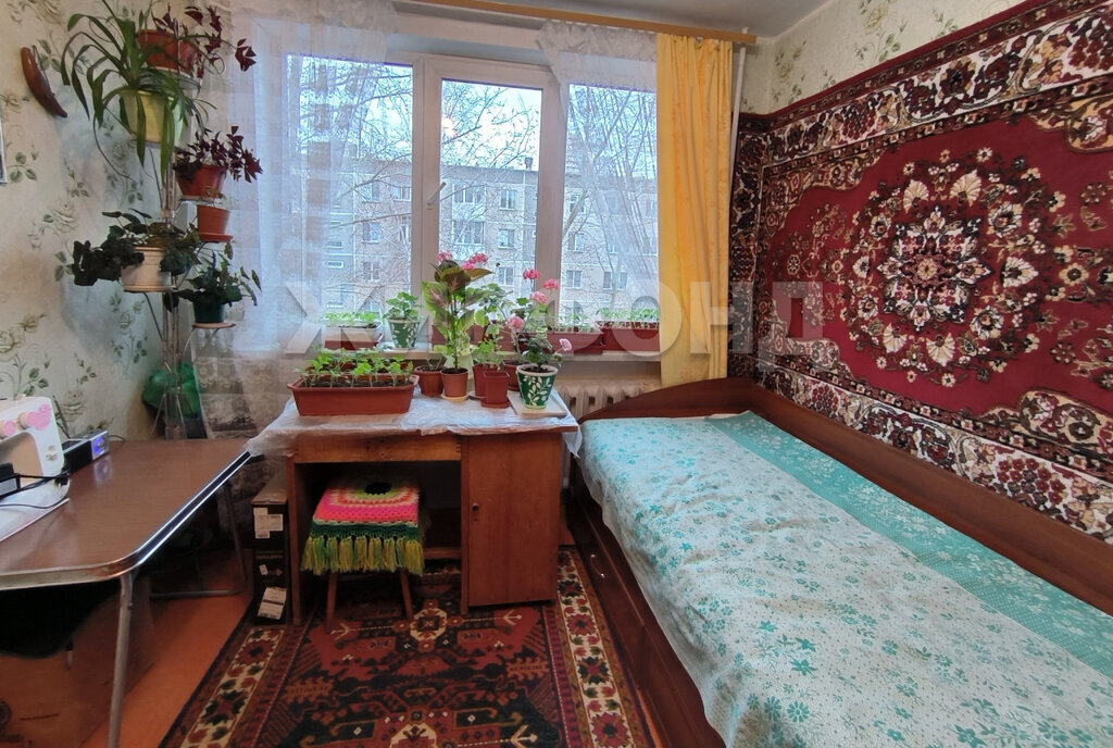 квартира г Новосибирск ул Энгельса 10а Площадь Маркса фото 2
